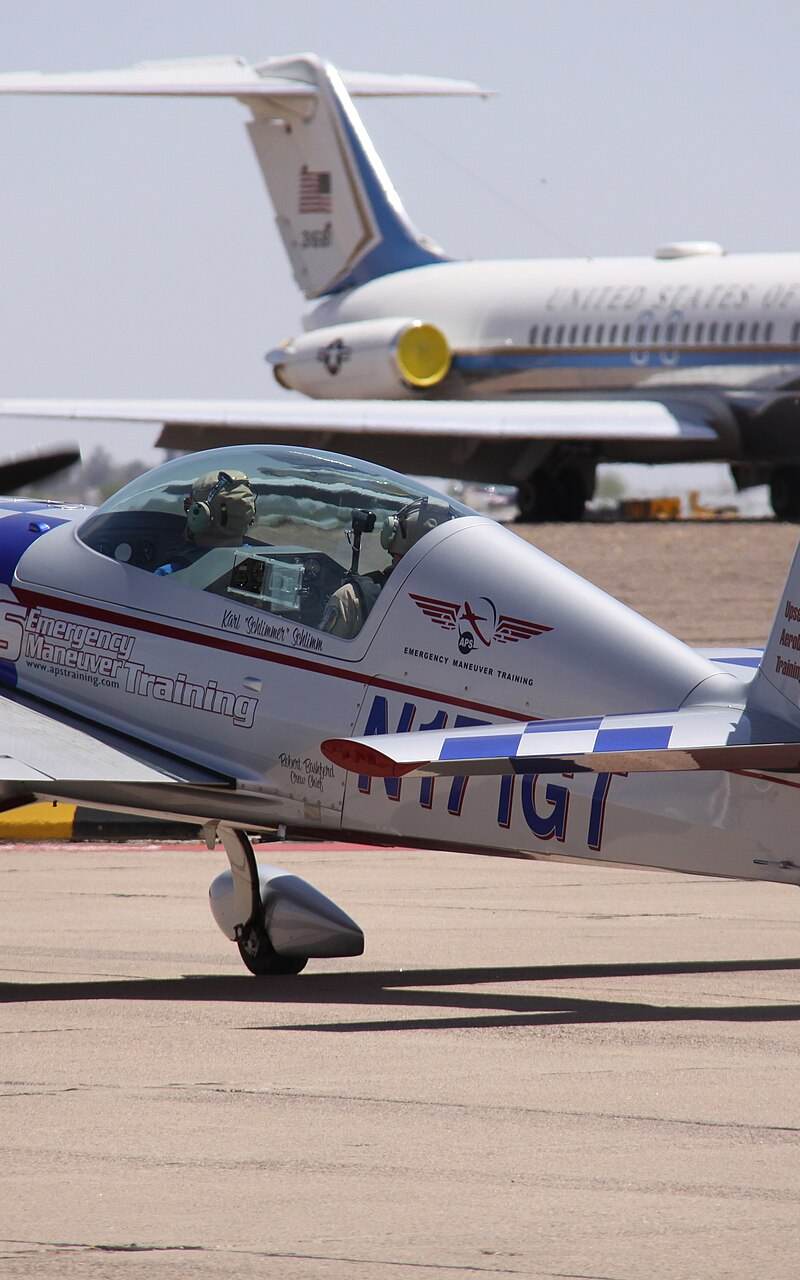 N171GT - Single-engine aircraft