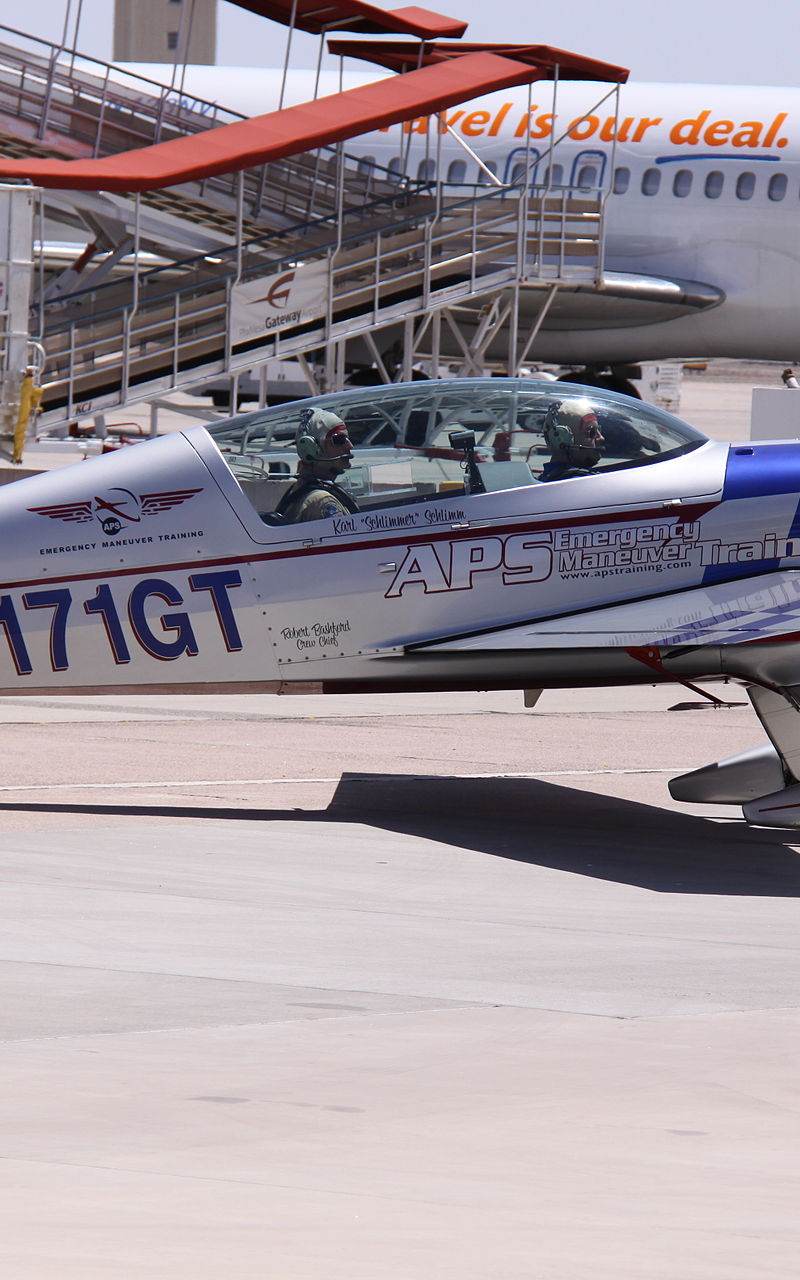 N171GT - Single-engine aircraft