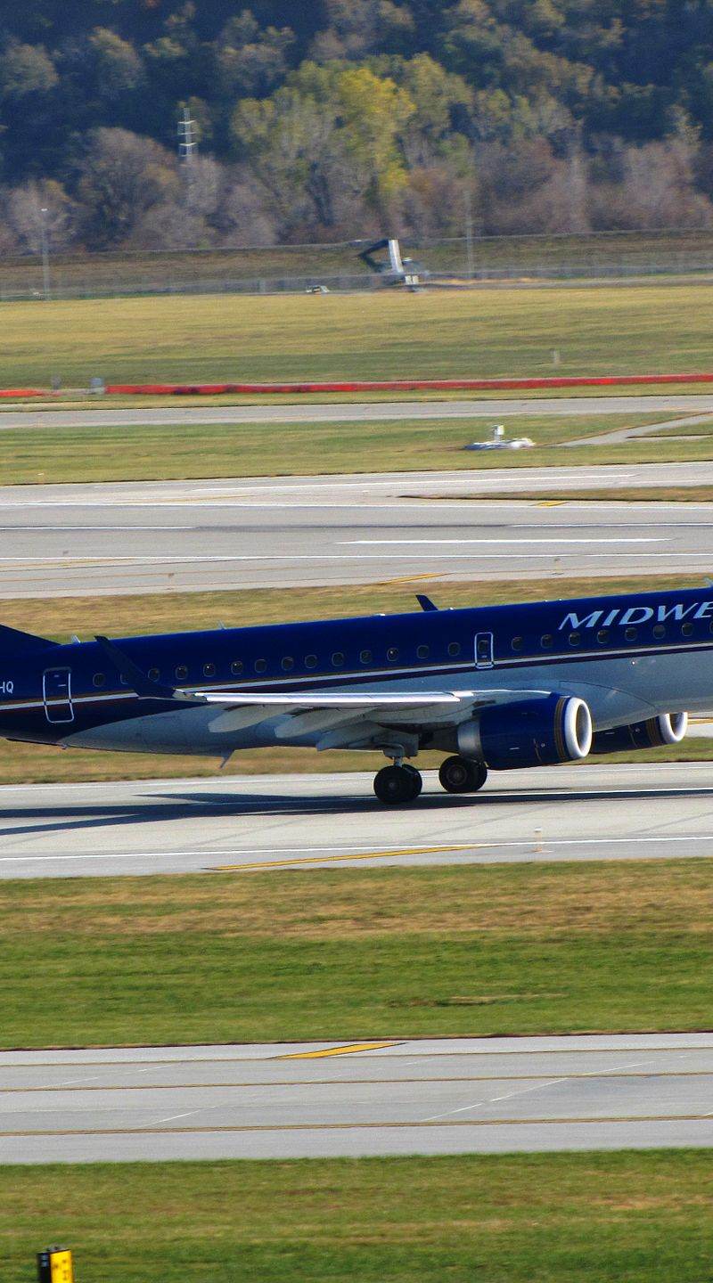 N171HQ - Embraer