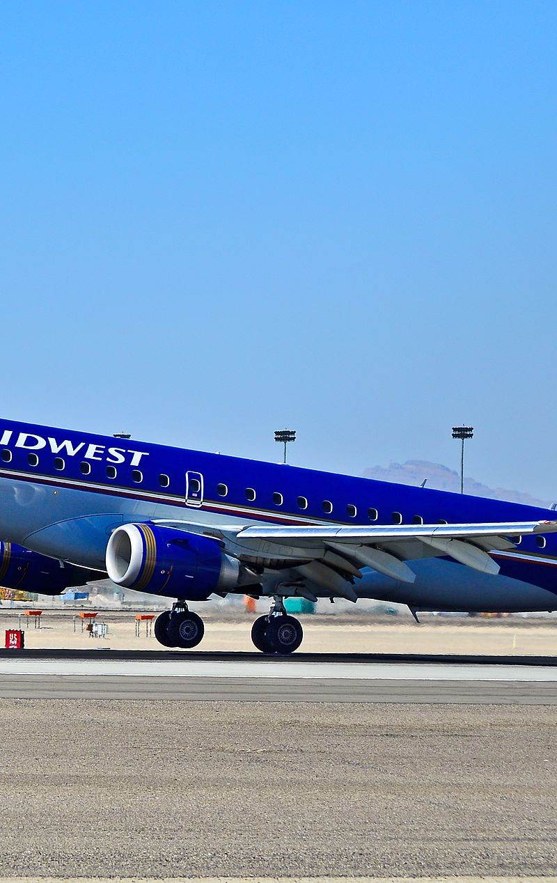 N171HQ - Embraer