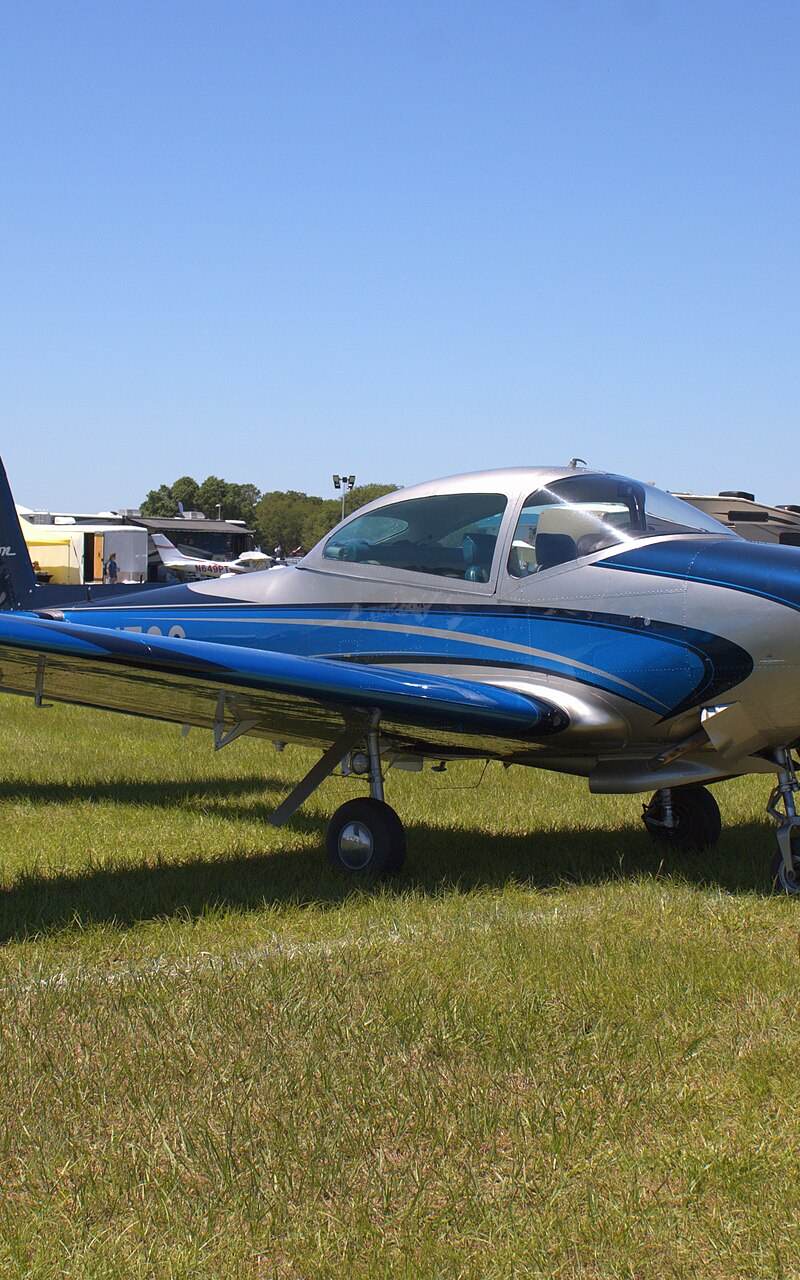N91766 - Single-engine aircraft
