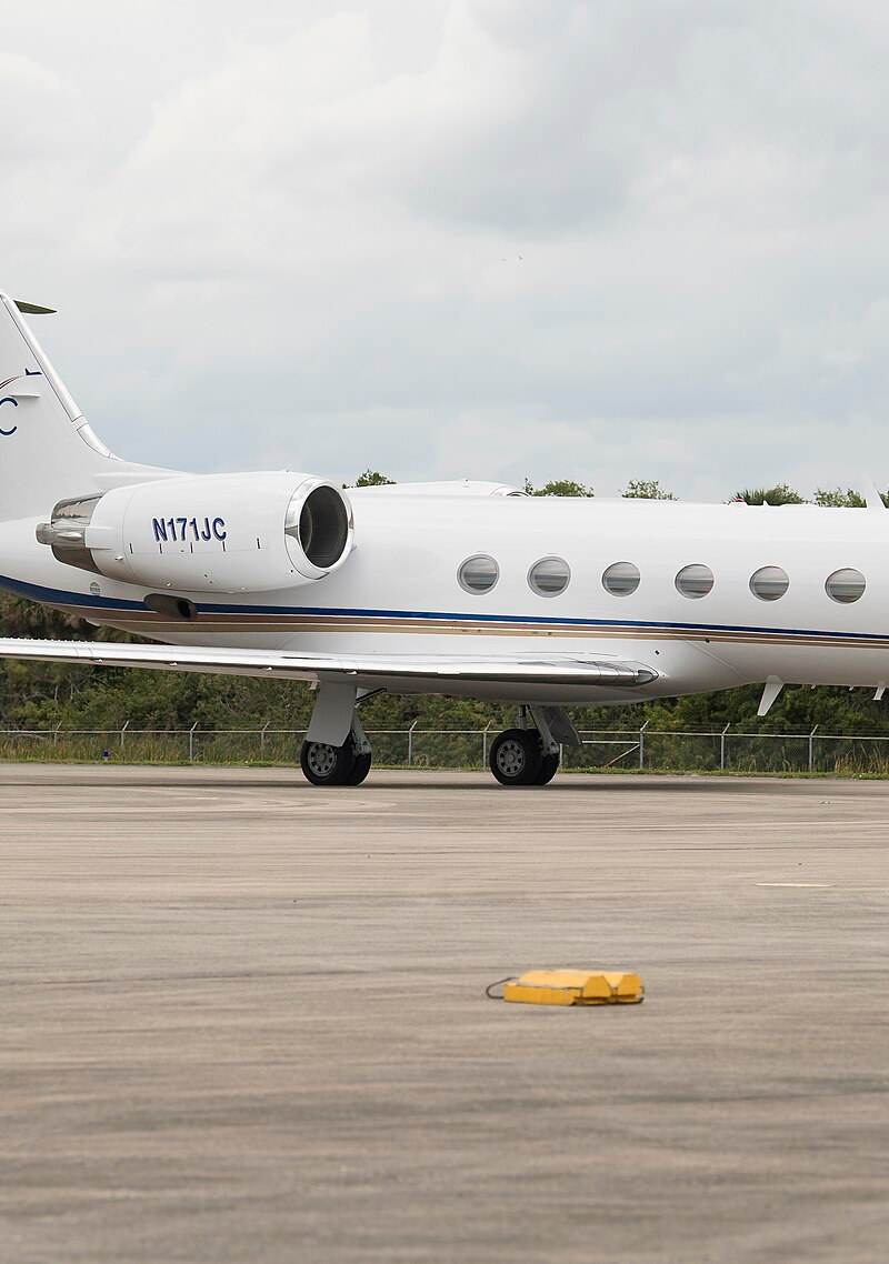 N171JC - Gulfstream
