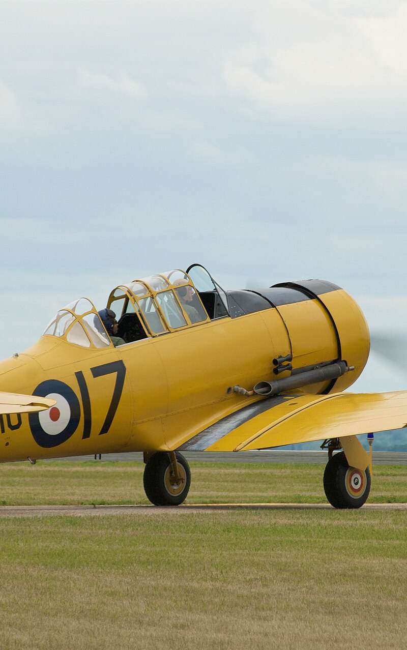 N92019 - Aircraft