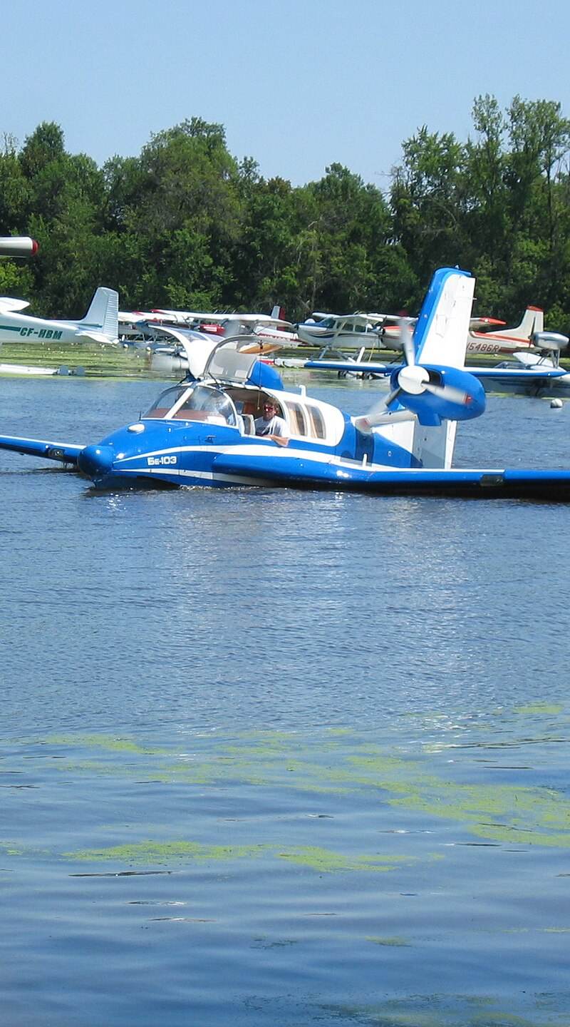 N13KL - Floatplane