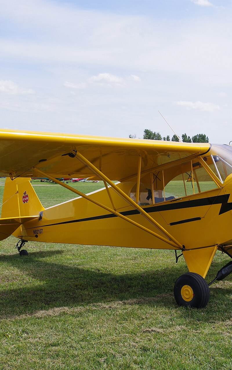 N92107 - Piper