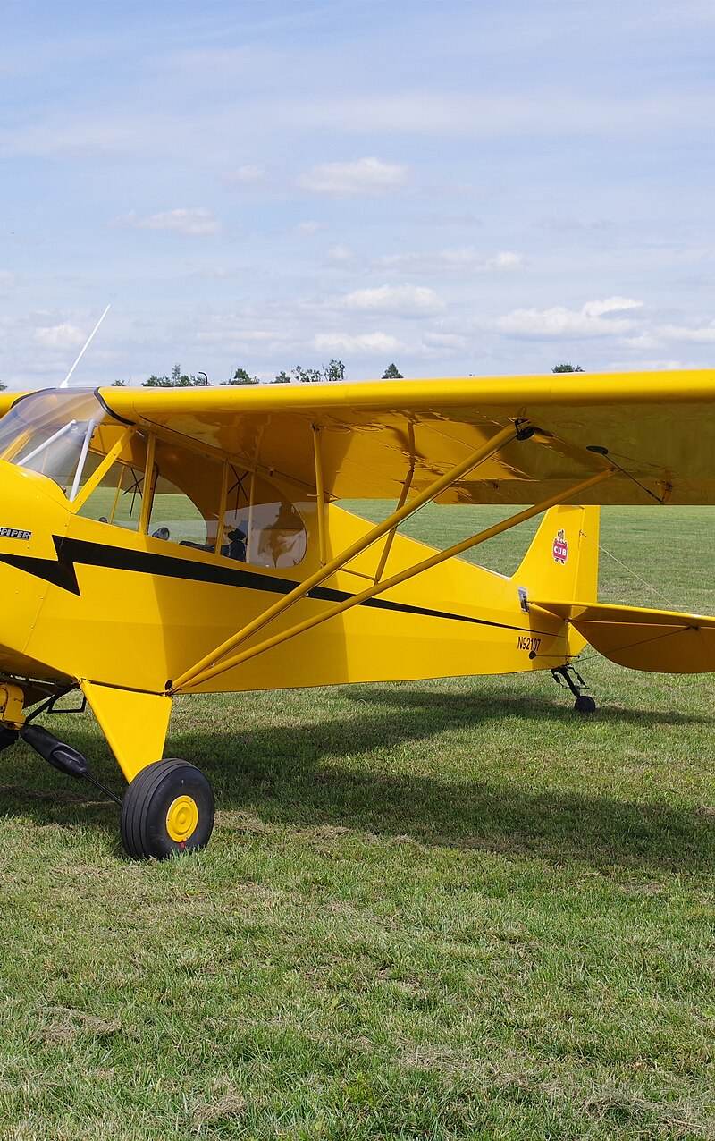N92107 - Piper