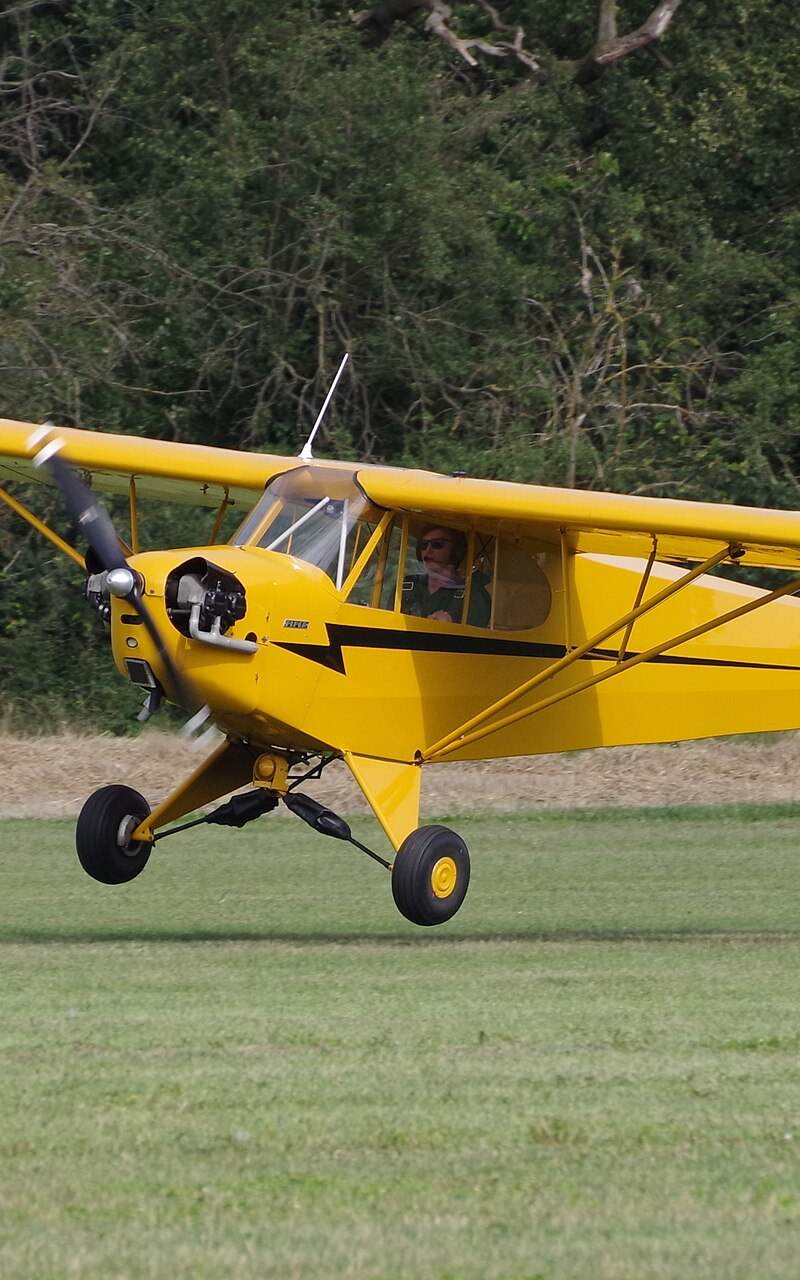 N92107 - Piper