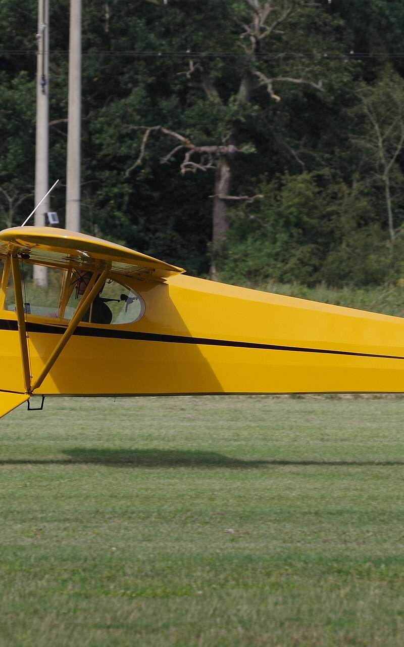 N92107 - Single-engine aircraft
