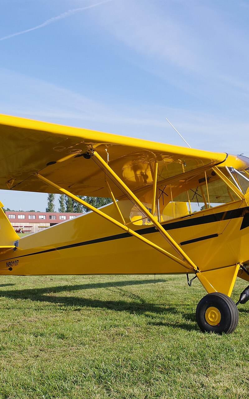 N92107 - Piper