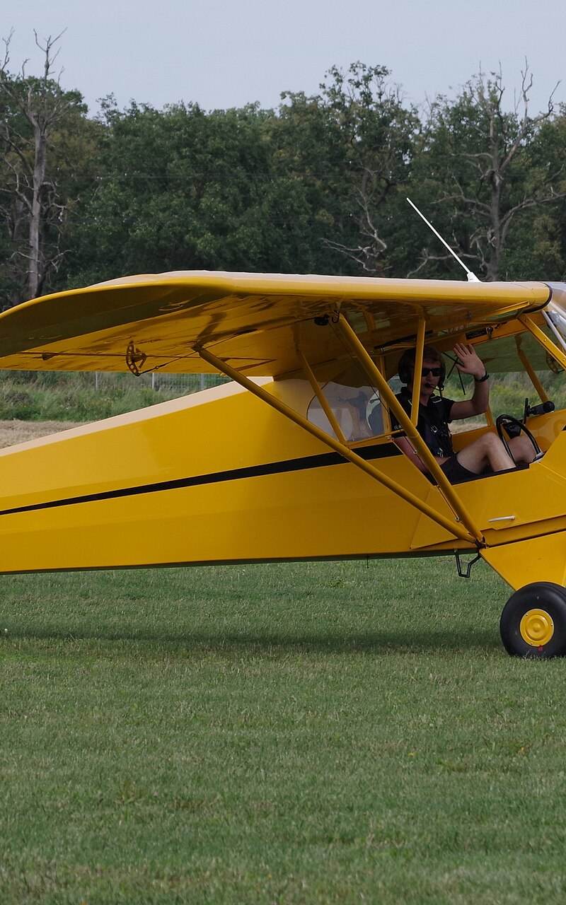 N92107 - Piper