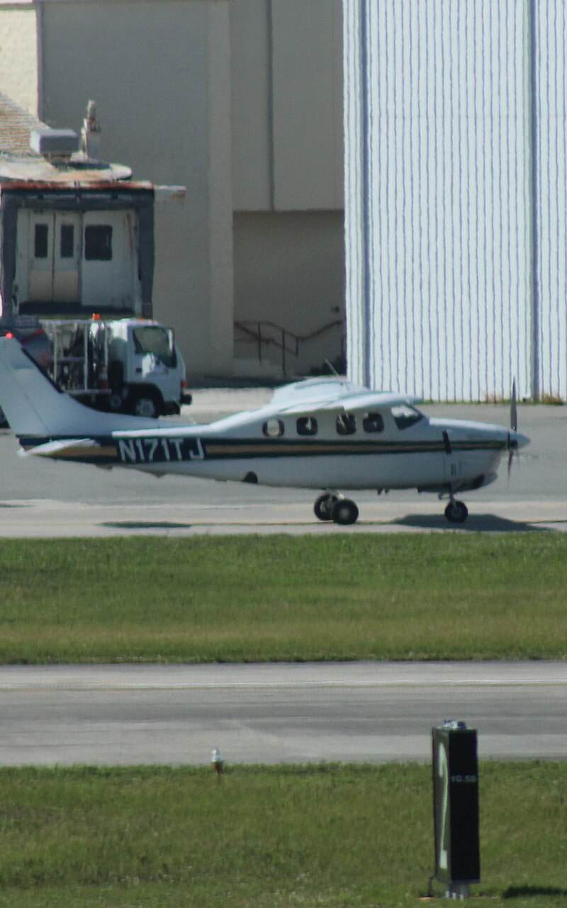 N171TJ - Single-engine aircraft