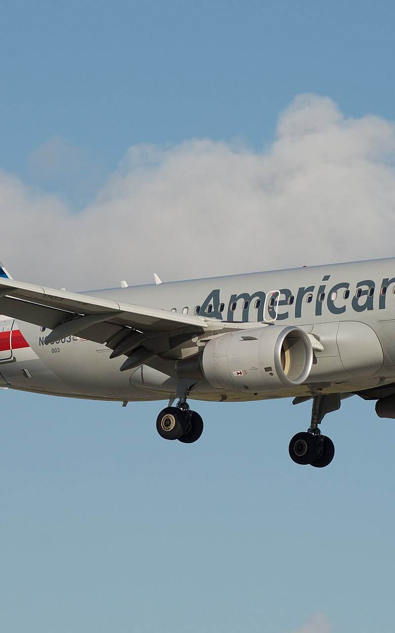 N93003 - Airbus