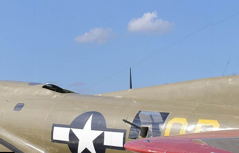  - Aircraft