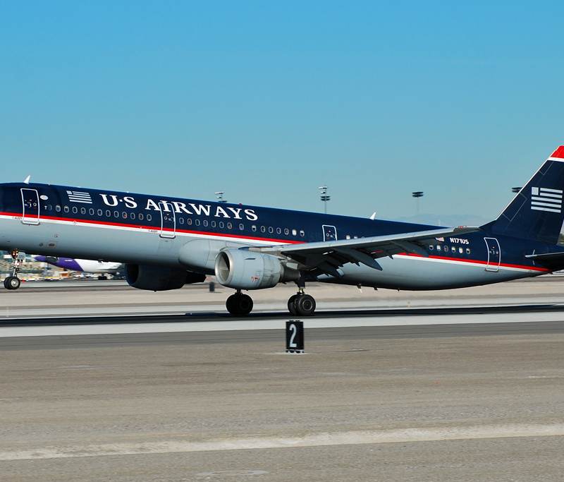 N171US - Airbus