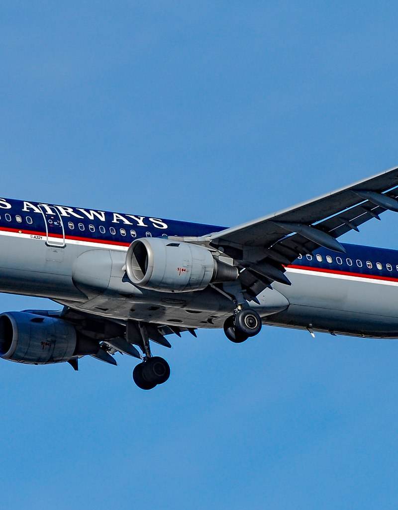 N171US - Airbus