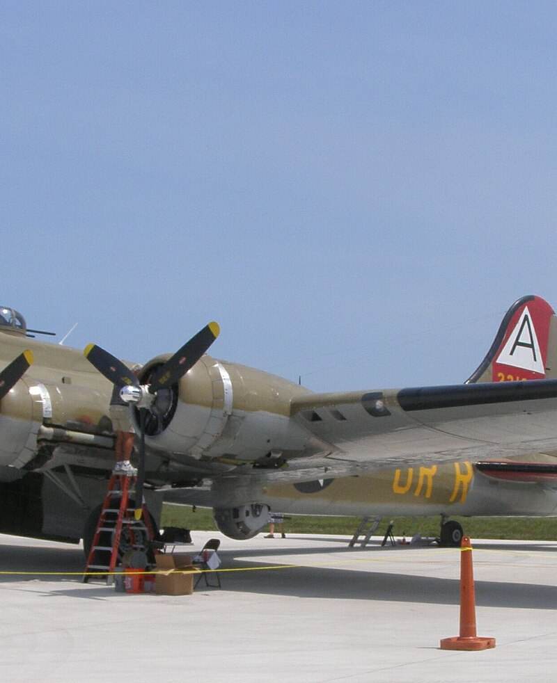  - Aircraft