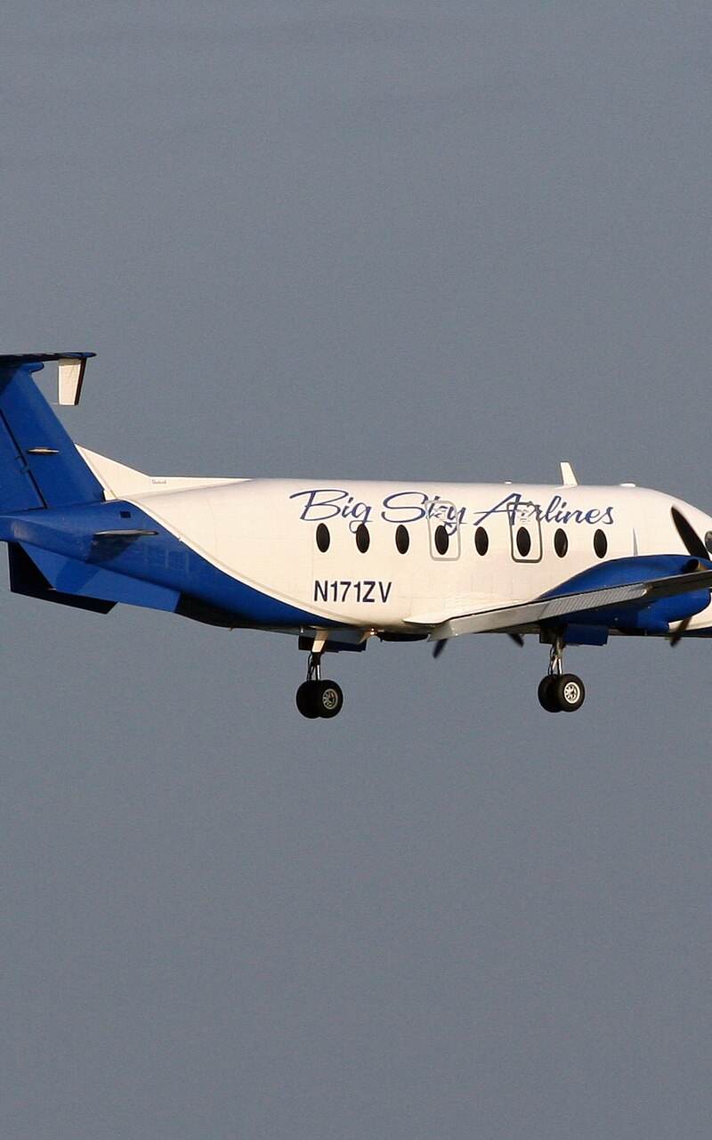 N171ZV - Beechcraft
