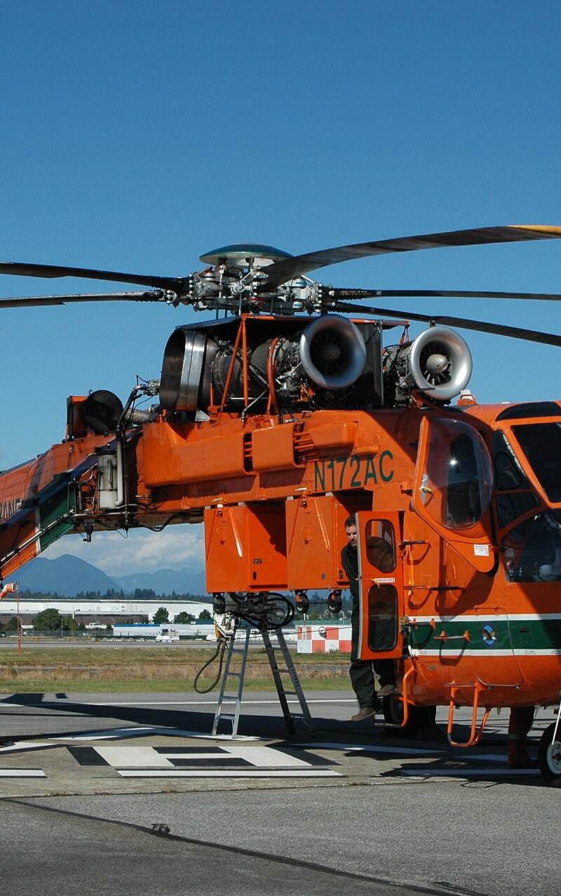 N172AC - Helicopter
