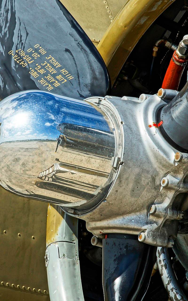  - Aircraft