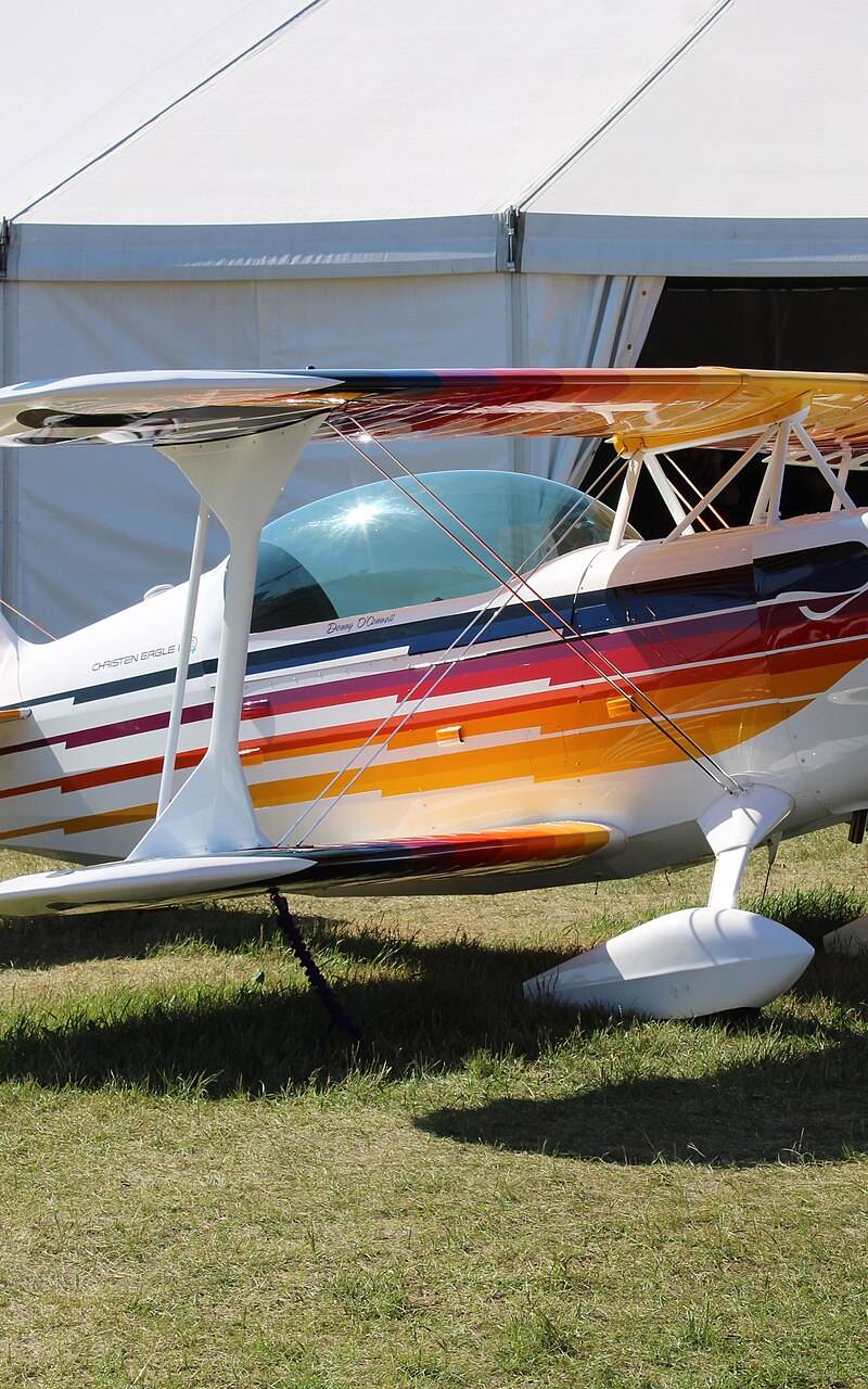 N13LD - Aircraft