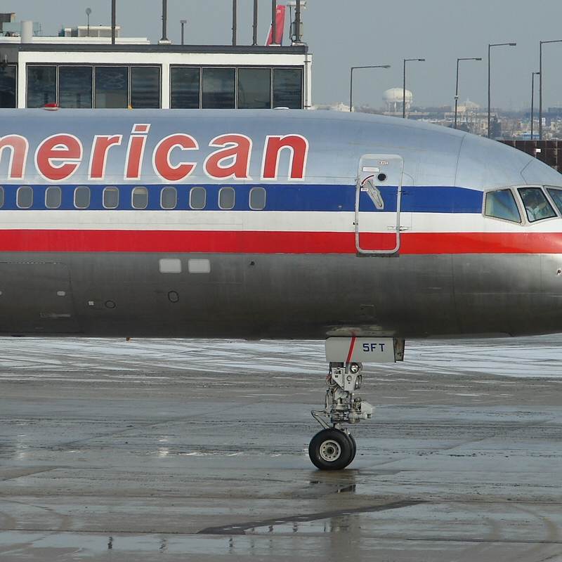 N172AJ - Boeing