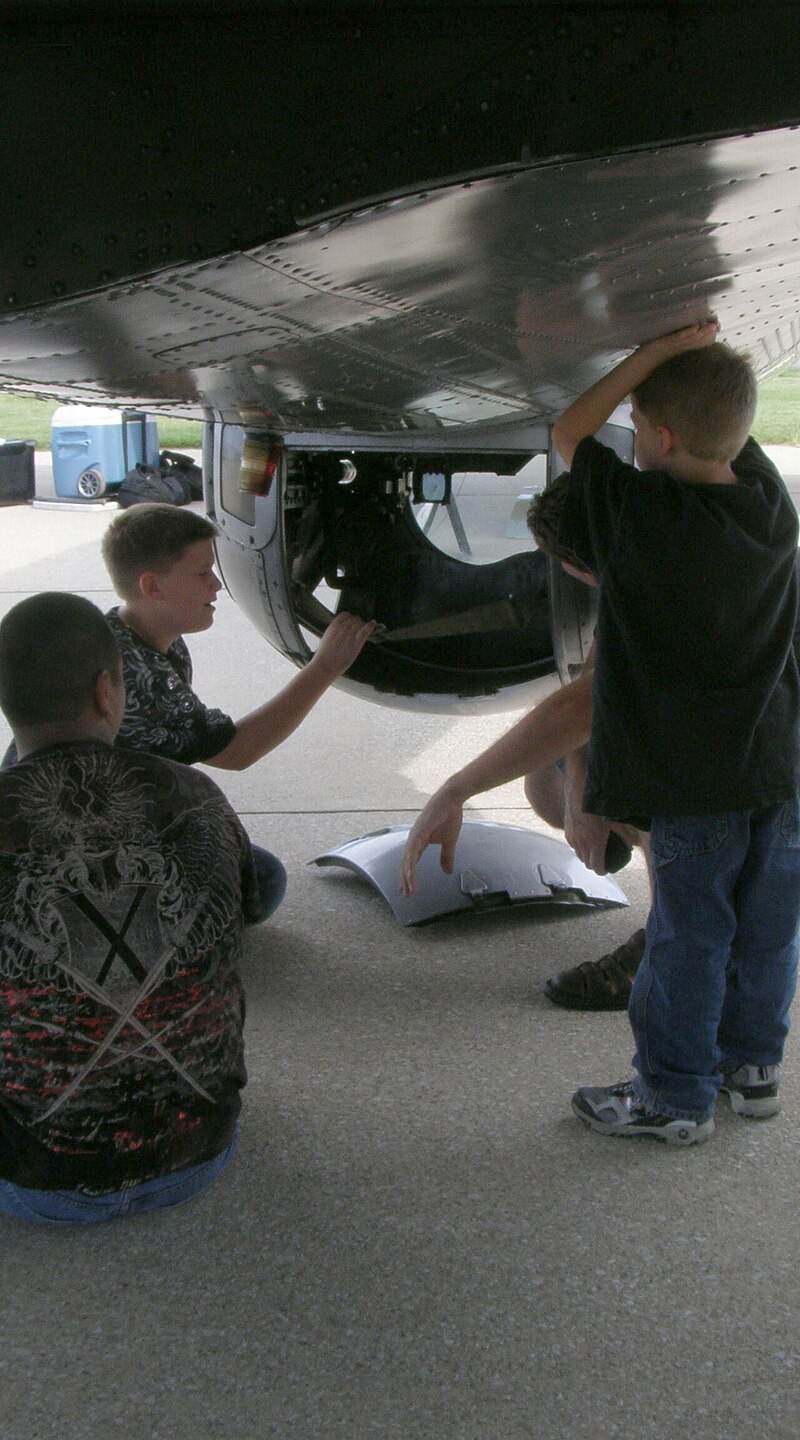  - Aircraft