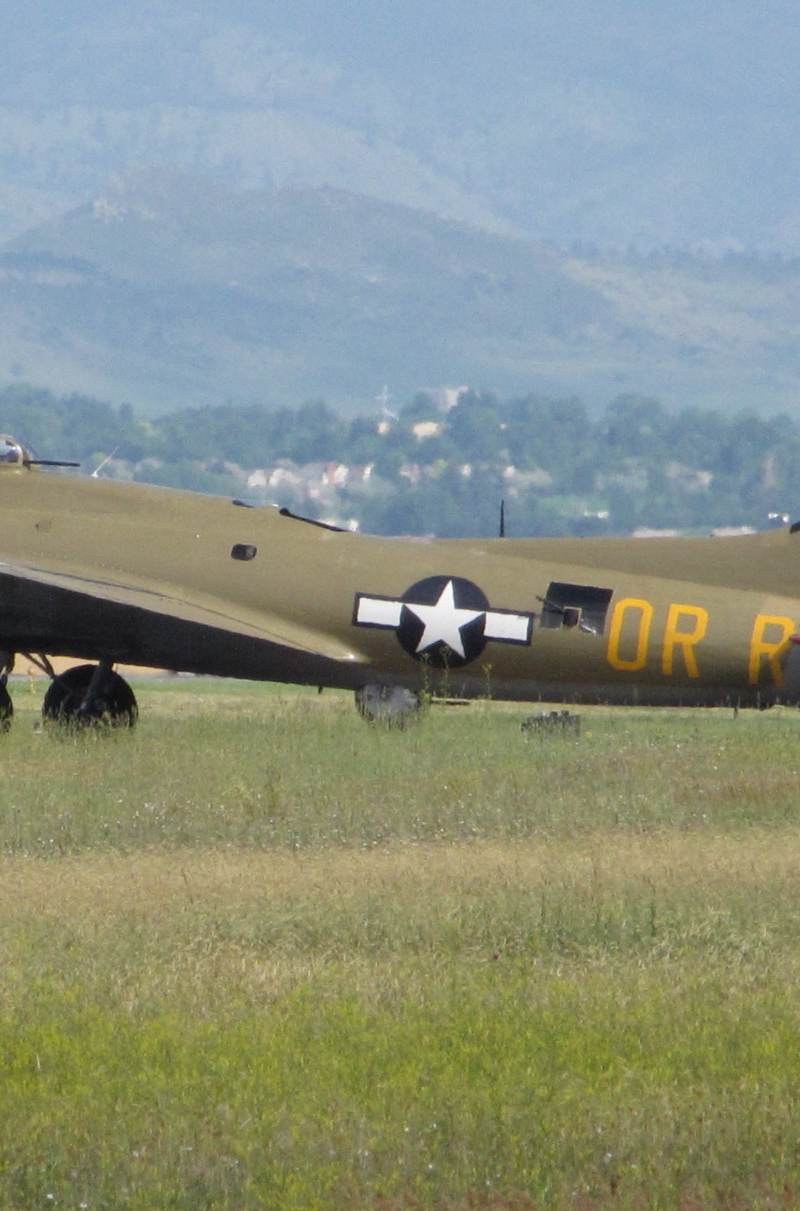  - Aircraft
