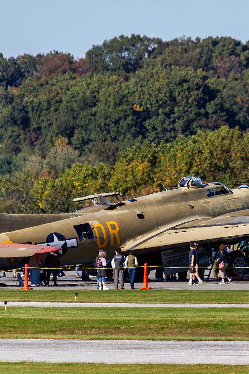  - Aircraft