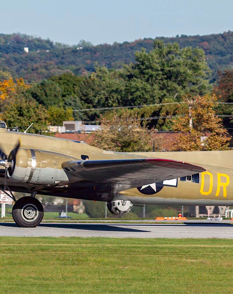  - Aircraft