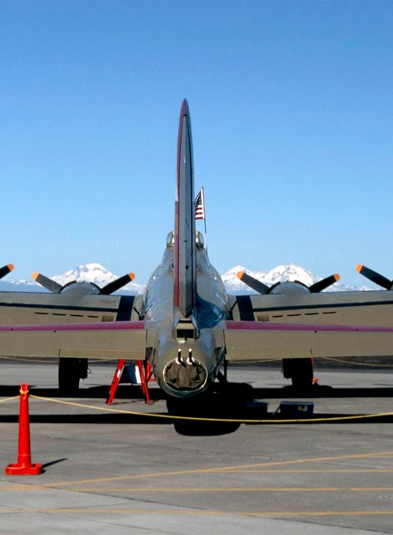 N93012 - Aircraft