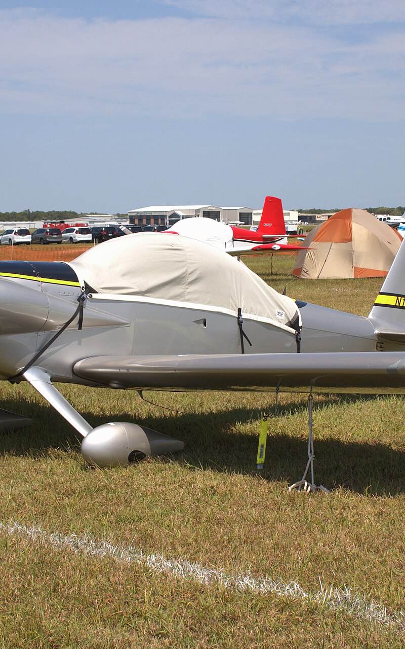 N13MJ - Single-engine aircraft