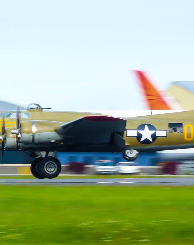  - Aircraft