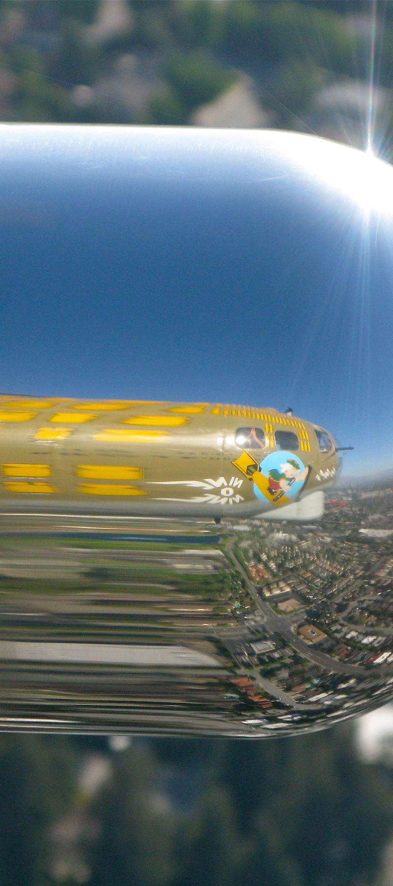  - Aircraft