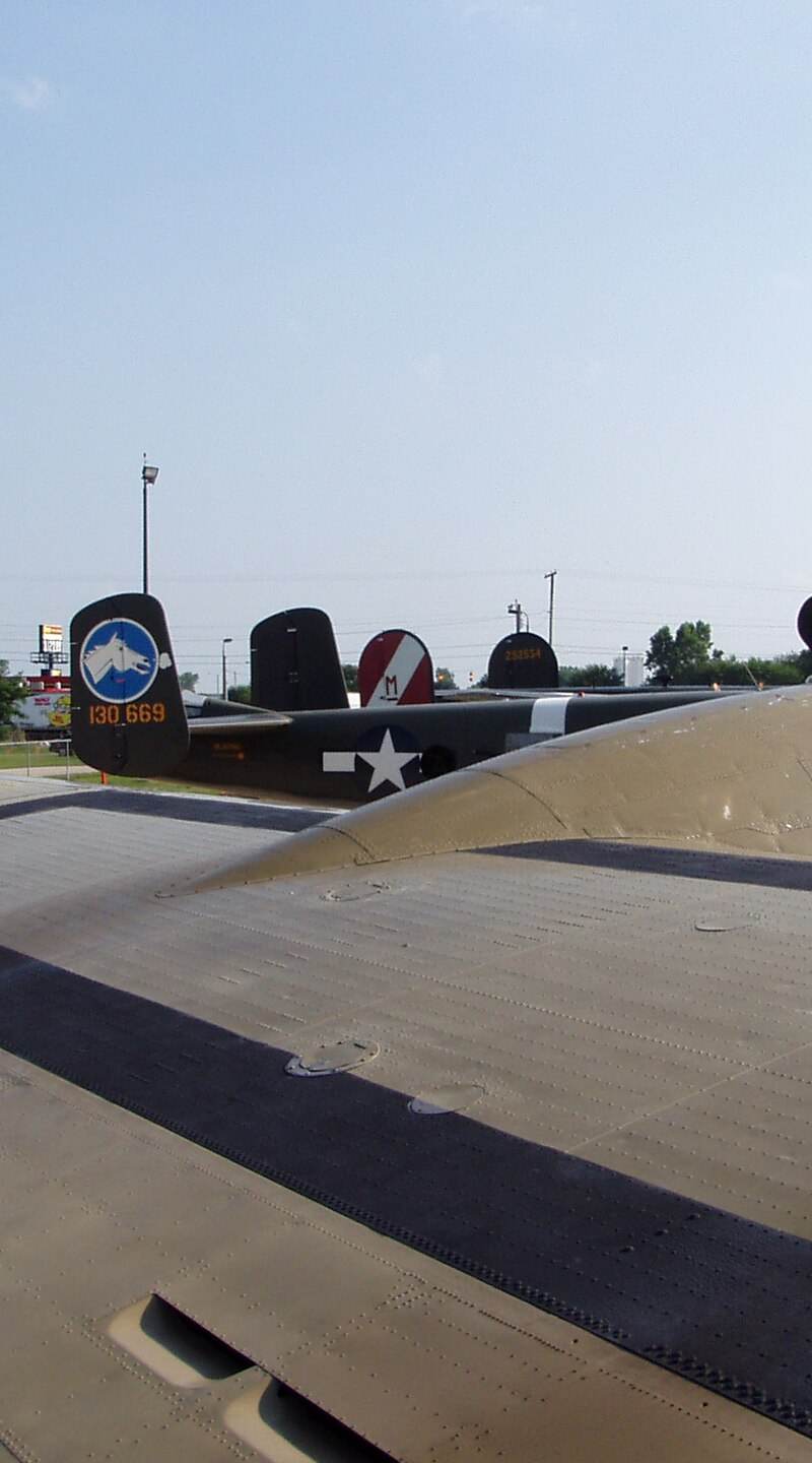  - Warbird