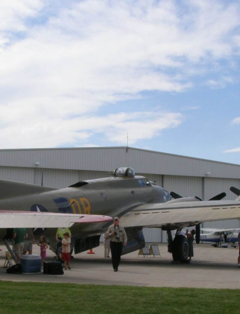  - Aircraft