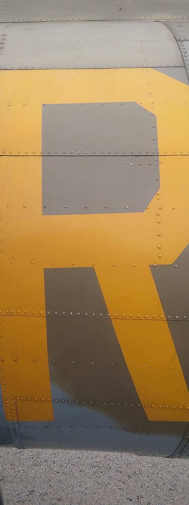  - Aircraft