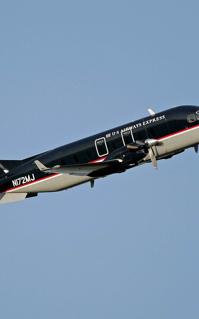 N172MJ - Beechcraft