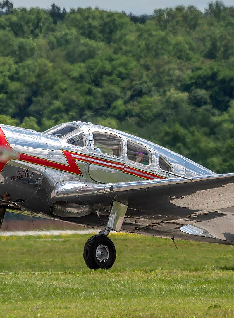  - Single-engine aircraft