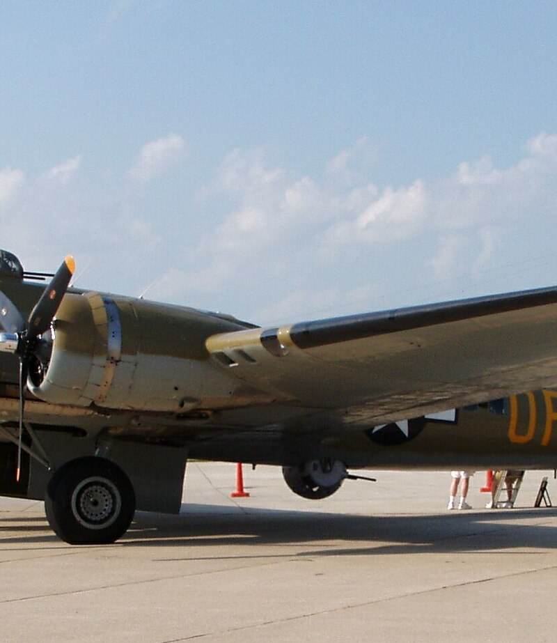 - Aircraft