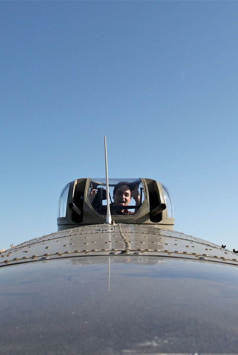  - Aircraft