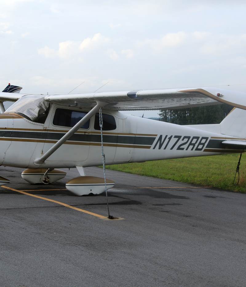 N172RB - Cessna