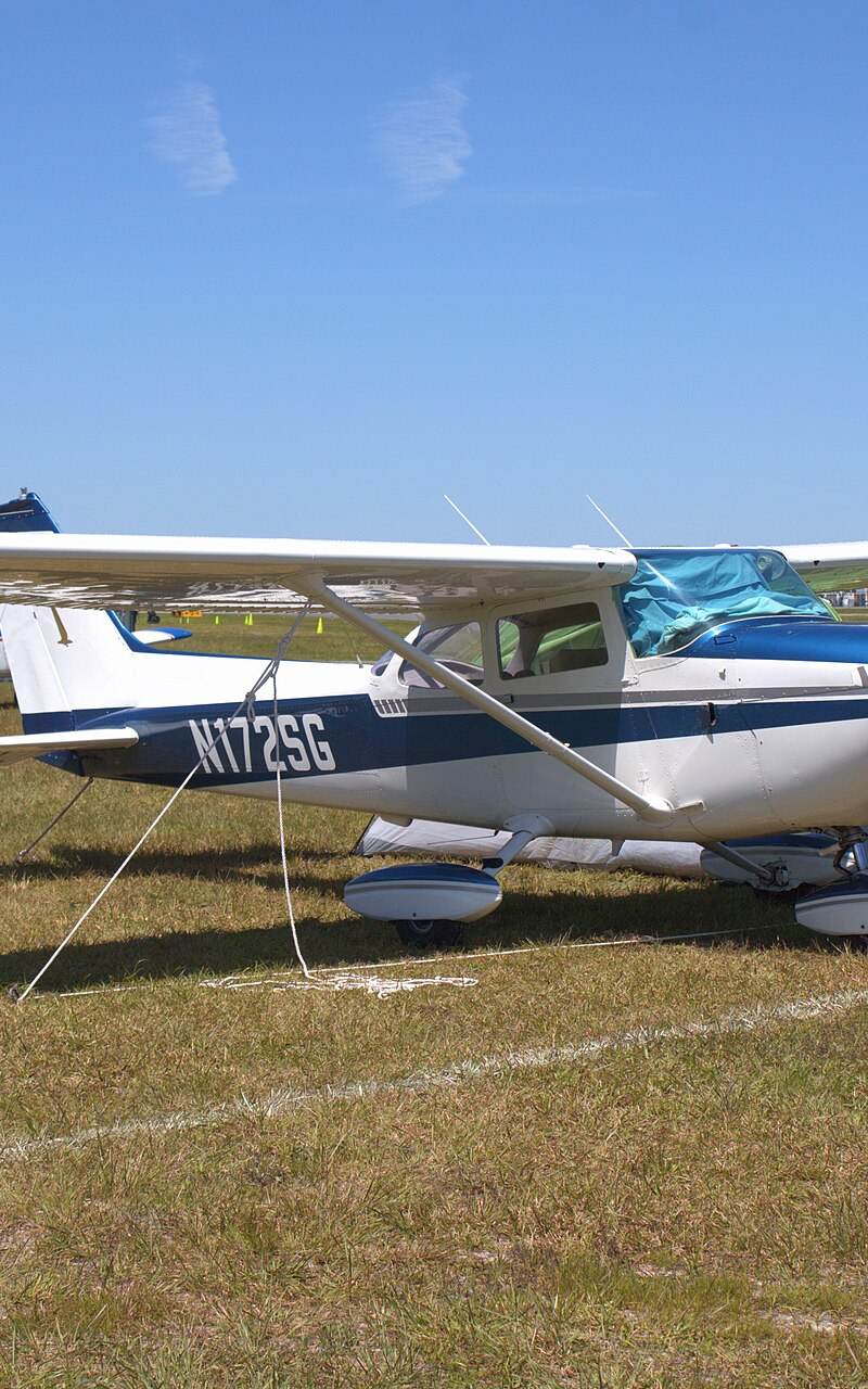 N172SG - Cessna