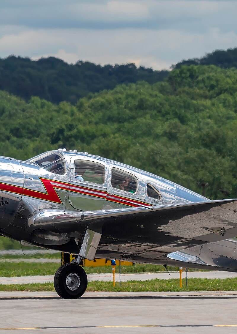  - Single-engine aircraft