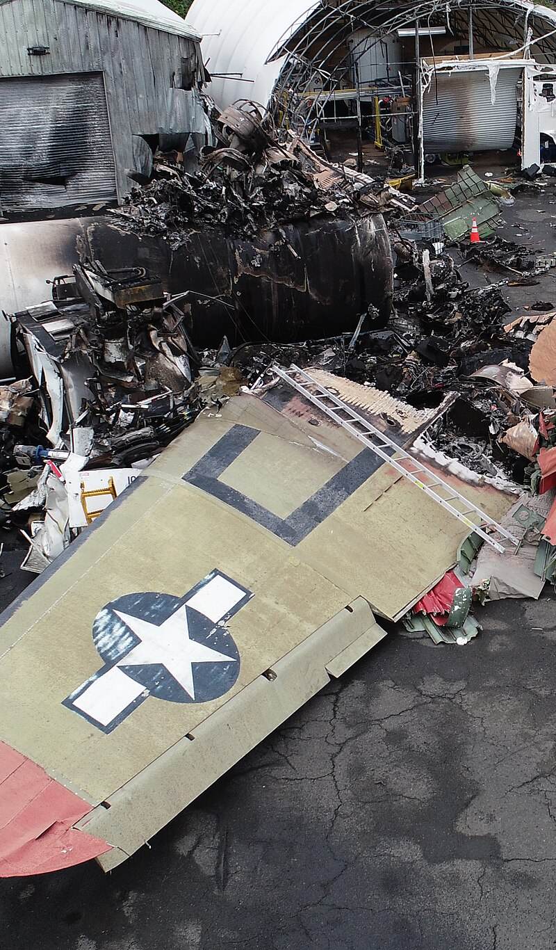  - Warbird