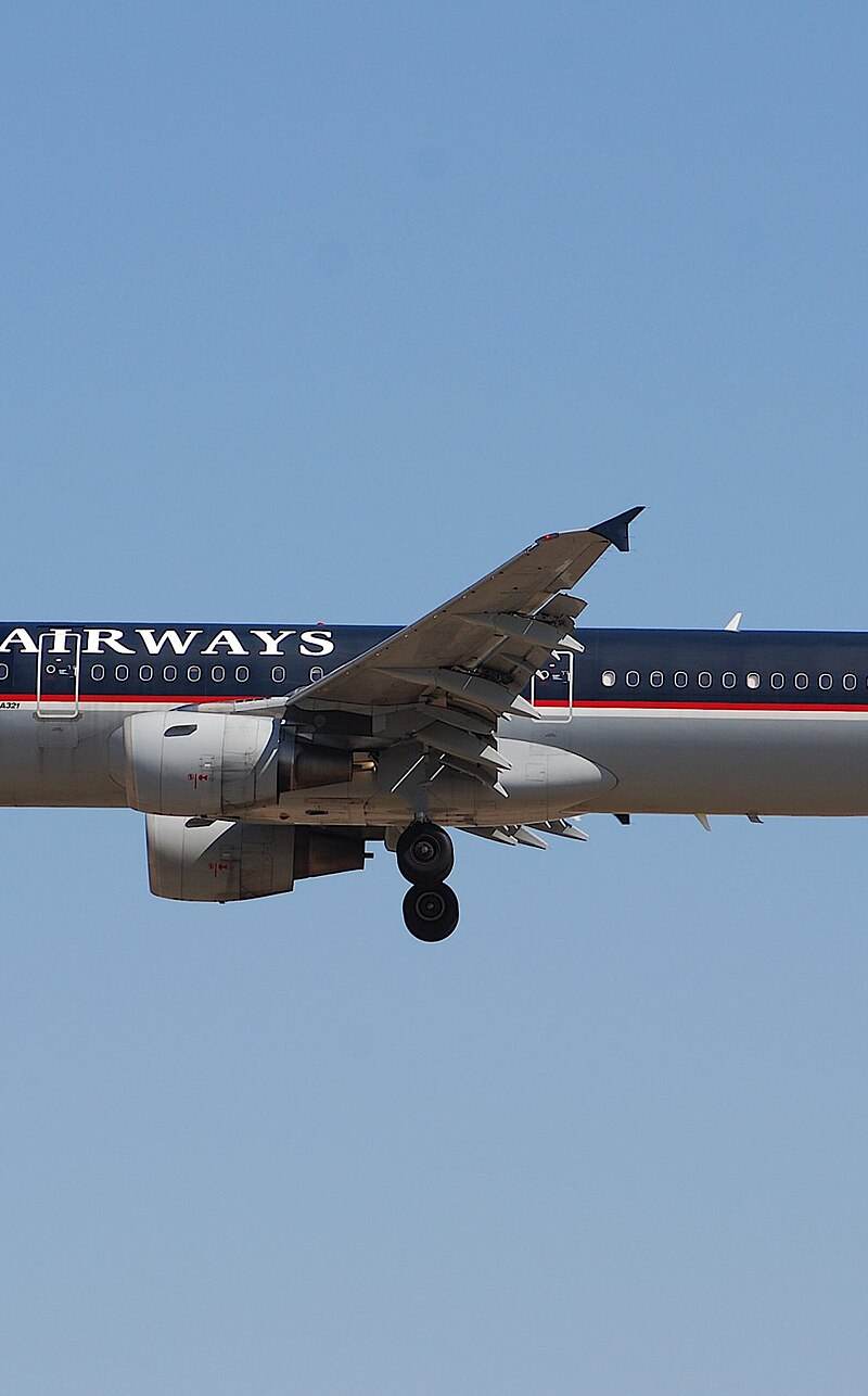 N172US - Airbus