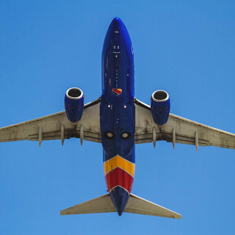 N570WN - Boeing