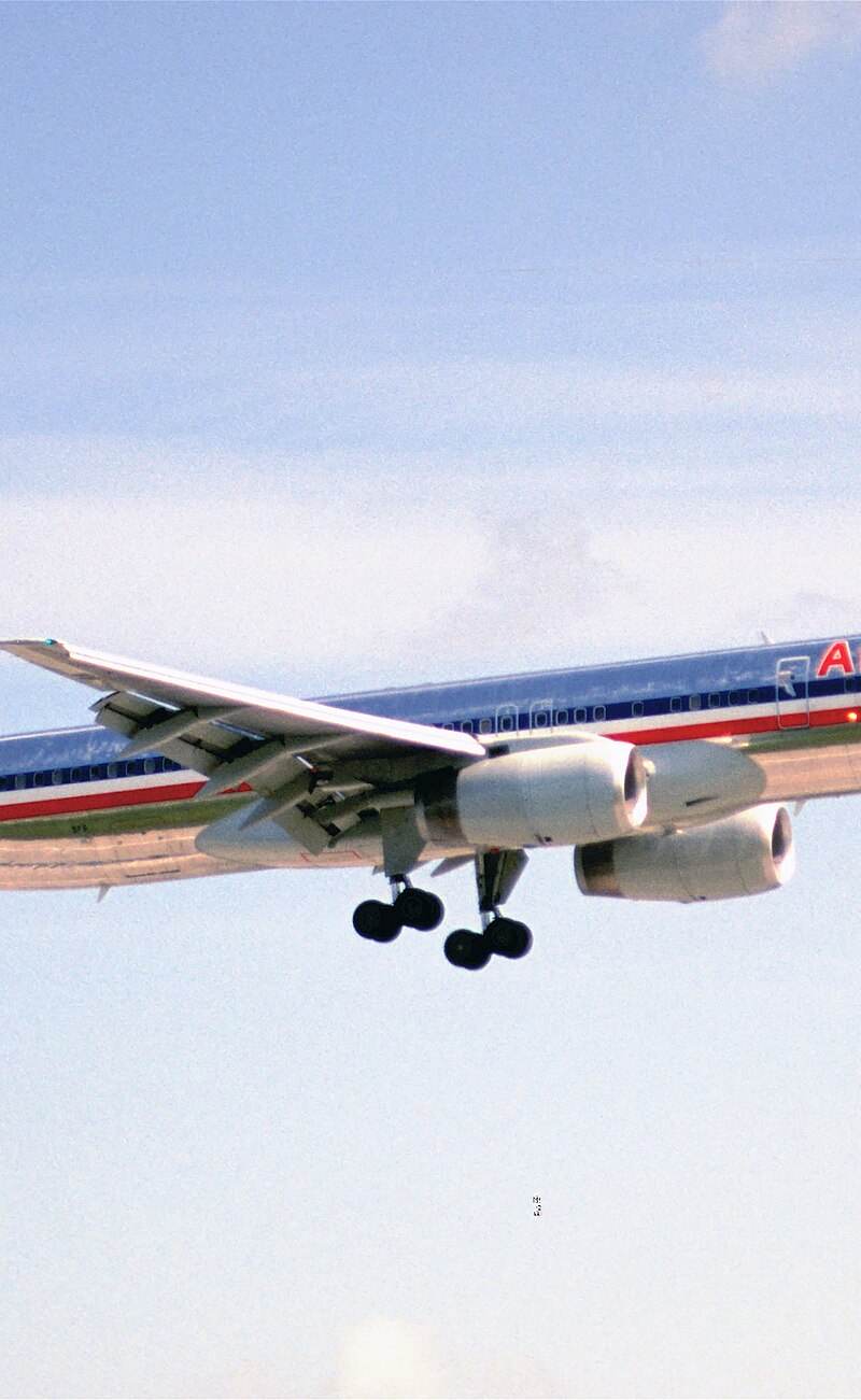 N173AN - Boeing