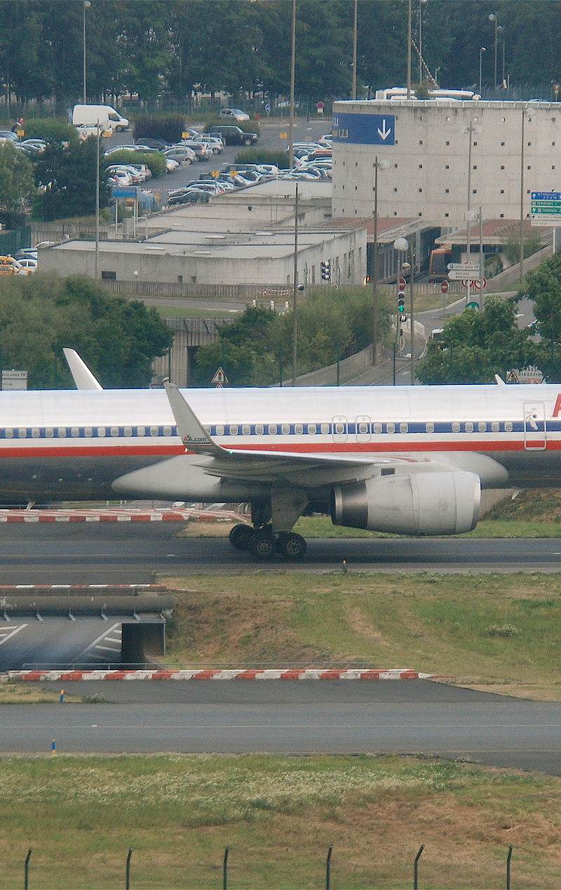 N173AN - Boeing
