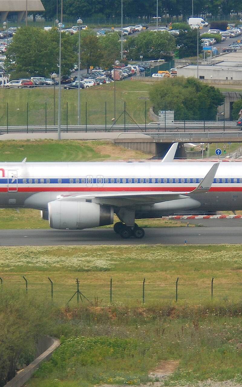 N173AN - Boeing