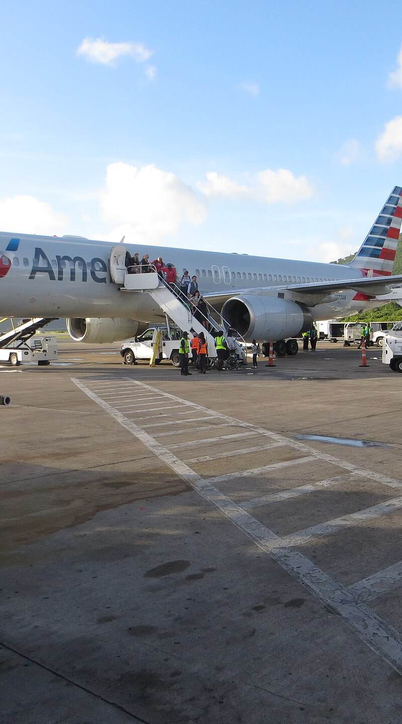 N173AN - Boeing